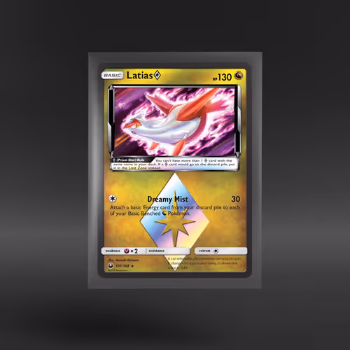 Celestial Storm #107/168 Latias ◇