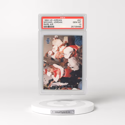 1994 Upper Deck MJ Rare Air #47 Michael Jordan (PSA 10 GEM MINT)