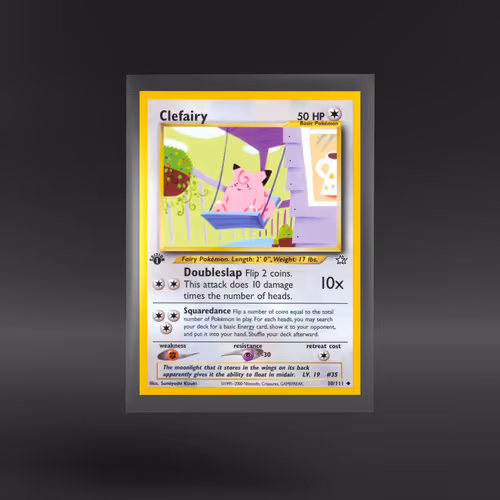 Neo Genesis #30/111 Clefairy