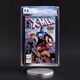 Uncanny X-Men #268 CGC 9.8 White Pages (Marvel Comics, 9/90) - Universal