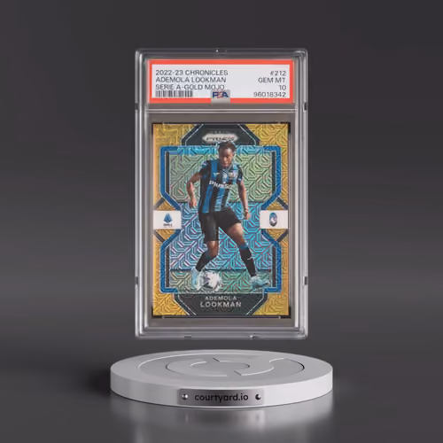 Ademola Lookman - Serie A-Gold Mojo