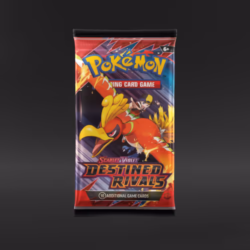 Pokémon Scarlet & Violet Destined Rivals (1 Booster Pack)