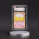 1999 Fossil #55/62 Slowpoke (CGC 9 MINT)