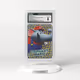 2023 Mario Wonder Trading Cards Elephant Mario - Serialized - Foil (CGC 8 NM-MT)