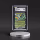 2025 Black Bolt - BLK EN #003/086 Serperior ex - Holo (CGC 10 GEM MINT)