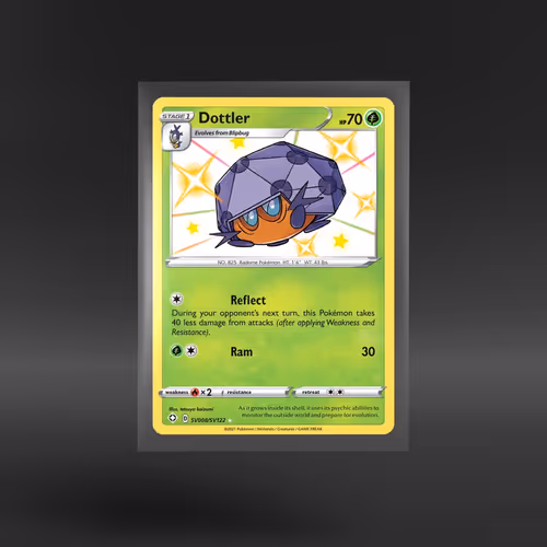 Shining Fates Shiny Vault #SV008/SV122 Dottler