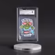 2018 Pokémon Stickers Pt.1 (2018 B-Side Label) Venusaur (CGC 9 MINT)