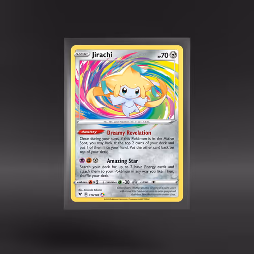 Vivid Voltage #119/185 Jirachi