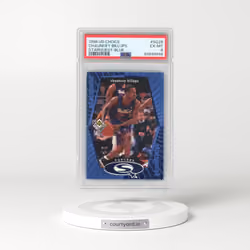 1998 UD Choice Starquest #SQ26 Chauncey Billups - Blue (PSA 6 EX-MT)