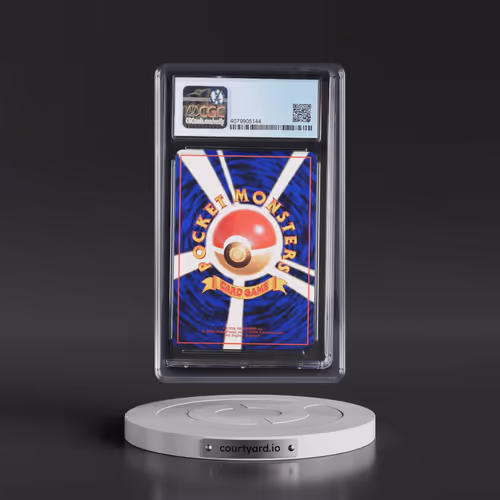1998 Pokémon Vending #115 Kangaskhan - Series III (CGC 9 MINT)