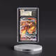 2023 Primordial Arts: Ji - Simplified #021/122 Blaziken VMAX - Holo (CGC 10 PRISTINE)