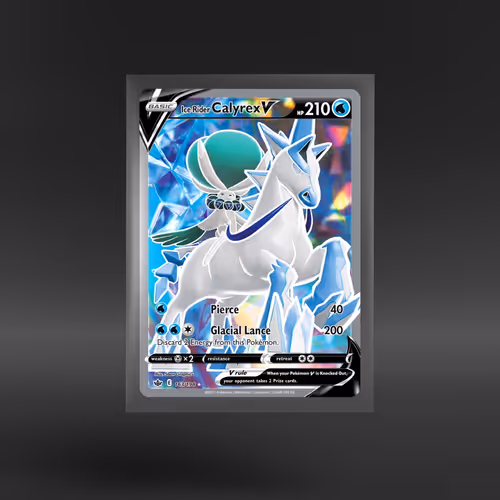 Chilling Reign #163/198 Ice Rider Calyrex V