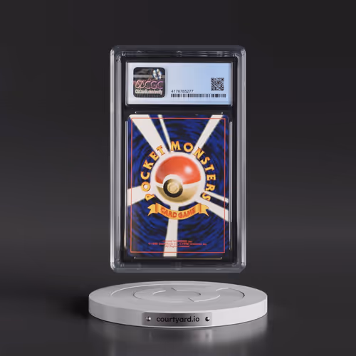 1996 CoroCoro Comic Promo Jynx - (Glossy No Rarity) (CGC 8.5 NM-MT+)