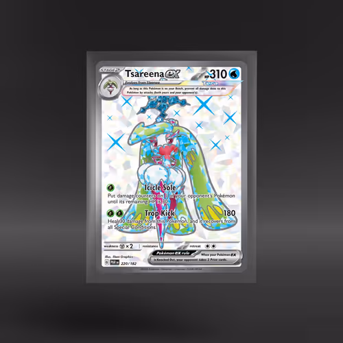 Paradox Rift #220/182 Tsareena ex