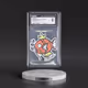 2019 Pokémon Stickers Pt.6 (2019 B-Side Label) - Japanese Magikarp (CGC 9 MINT)