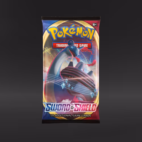 Pokémon Sword & Shield Base Set (1 Booster Pack - Art May Vary)