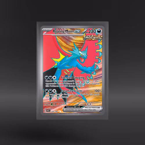Paradox Rift #229/182 Roaring Moon ex