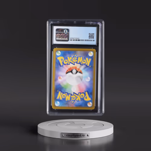 2021 VMAX Climax #258/184 Friends in Galar - Super Rare Holo (CGC 10 GEM MINT)