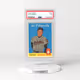 1958 Topps #259 Al Pilarcik (PSA 3 VG)