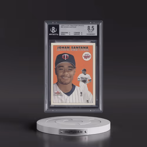 Johan Santana RC