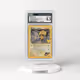 2021 Celebrations - Classic Collection #15/132 Rocket's Zapdos - Gym Challenge Holo (CGC 8.5 NM-MT+)