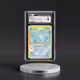 2001 Neo Revelation #50/64 Remoraid - 1st Edition (CGC 9 MINT)