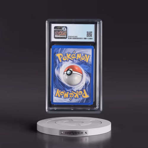 1999 Fossil #14/62 Raichu - Holo (CGC 8.5 NM-MT+)