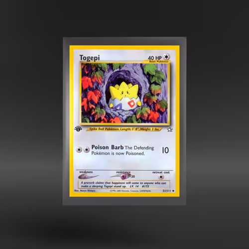 Neo Genesis #51/111 Togepi