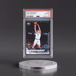 2025 Topps Now #184 Kon Knueppel (PSA 10 GEM MINT)