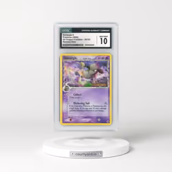 2006 EX Dragon Frontiers #39 Smeargle - Holo (CGC 10 GEM MINT)