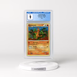 2010 HS Unleashed #9 Sudowoodo - Holo (CGC 9 MINT)