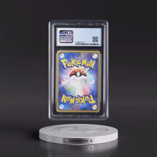 2003 Magma VS Aqua: 2 Ambitions #004/080 Treecko - 1st Edition (CGC 9 MINT)