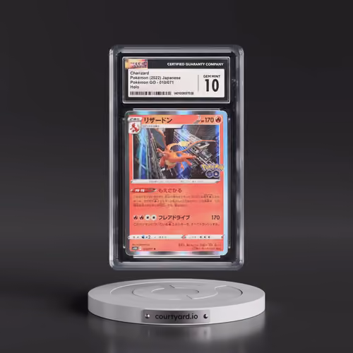 Charizard - Holo