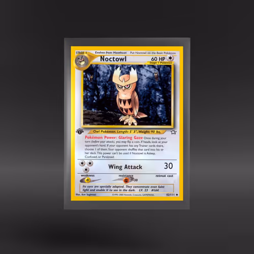 Neo Genesis #42/111 Noctowl