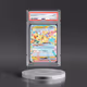 2025 Pokémon M2a-Mega Dream EX #044 Pikachu EX - Holo (PSA 10 GEM MINT)
