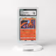 2021 VMAX Climax #017 Charizard - Line Holo (CGC 10 GEM MINT)
