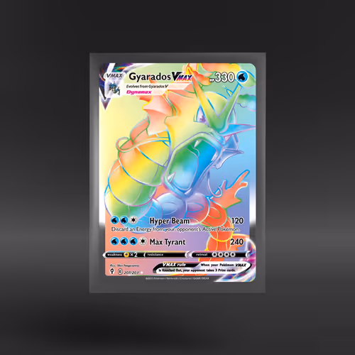 Evolving Skies #207/203 Gyarados VMAX