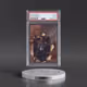 1997 Finest #101 Tim Duncan - w/Coating (PSA 9 MINT)