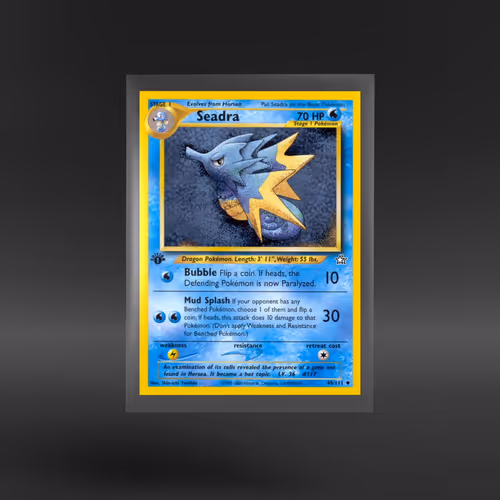 Neo Genesis #48/111 Seadra