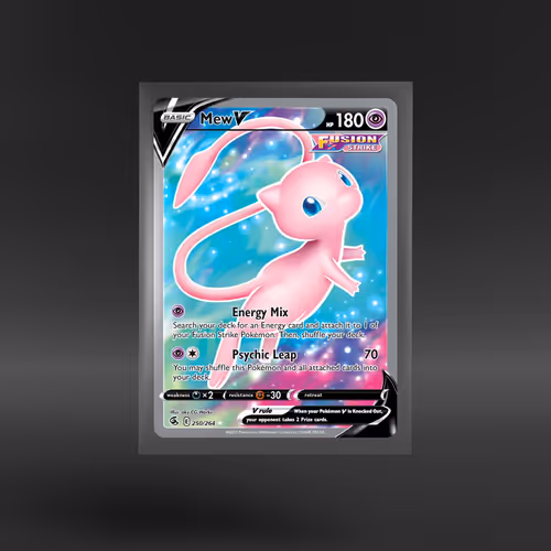Fusion Strike #250/264 Mew V