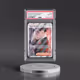 2025 Pokémon Dri EN-Destined Rivals #225 Team Rocket's Giovanni - Ultra Rare (PSA 8 NM-MT)