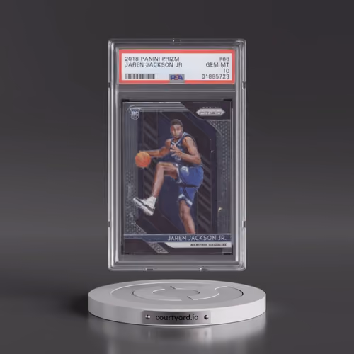 Jaren Jackson Jr.
