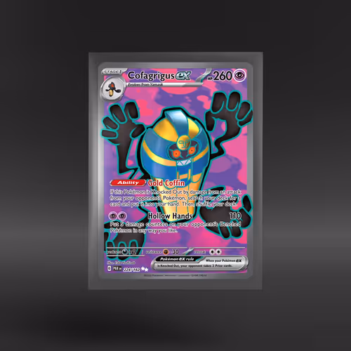 Paradox Rift #224/182 Cofagrigus ex