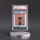 2023 Panini Instant Draft Night #DN1 Victor Wembanyama (PSA 9 MINT)