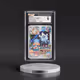 2023 Future Flash #070/066 Vanillish - Art Rare Holo (CGC 9 MINT)