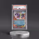 2025 Pokémon Pfl EN-Phantasmal Flames #056 Mega Gengar EX - Holo (PSA 9 MINT)