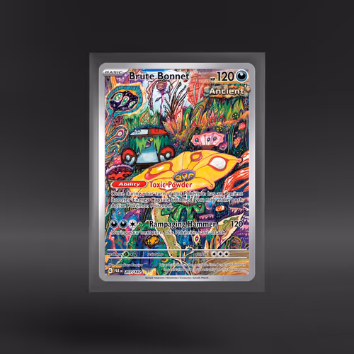 Paradox Rift #207/182 Brute Bonnet