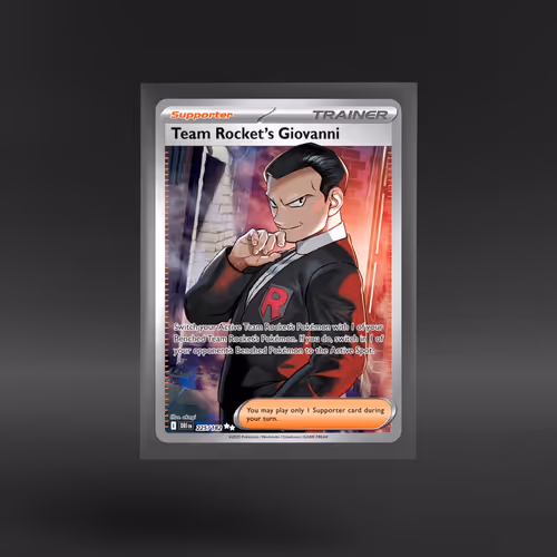 Destined Rivals #225/182 Team Rocket's Giovanni