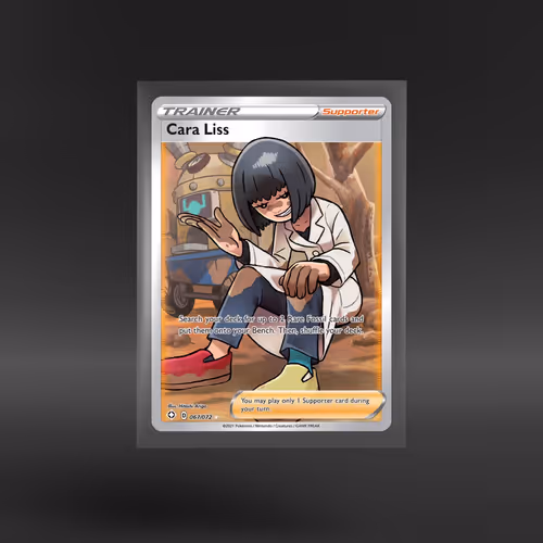 Shining Fates #067/072 Cara Liss