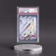 2025 Pokémon Dri EN-Destined Rivals #219 Team Rocket's Persian EX - Holo Ultra Rare (PSA 9 MINT)
